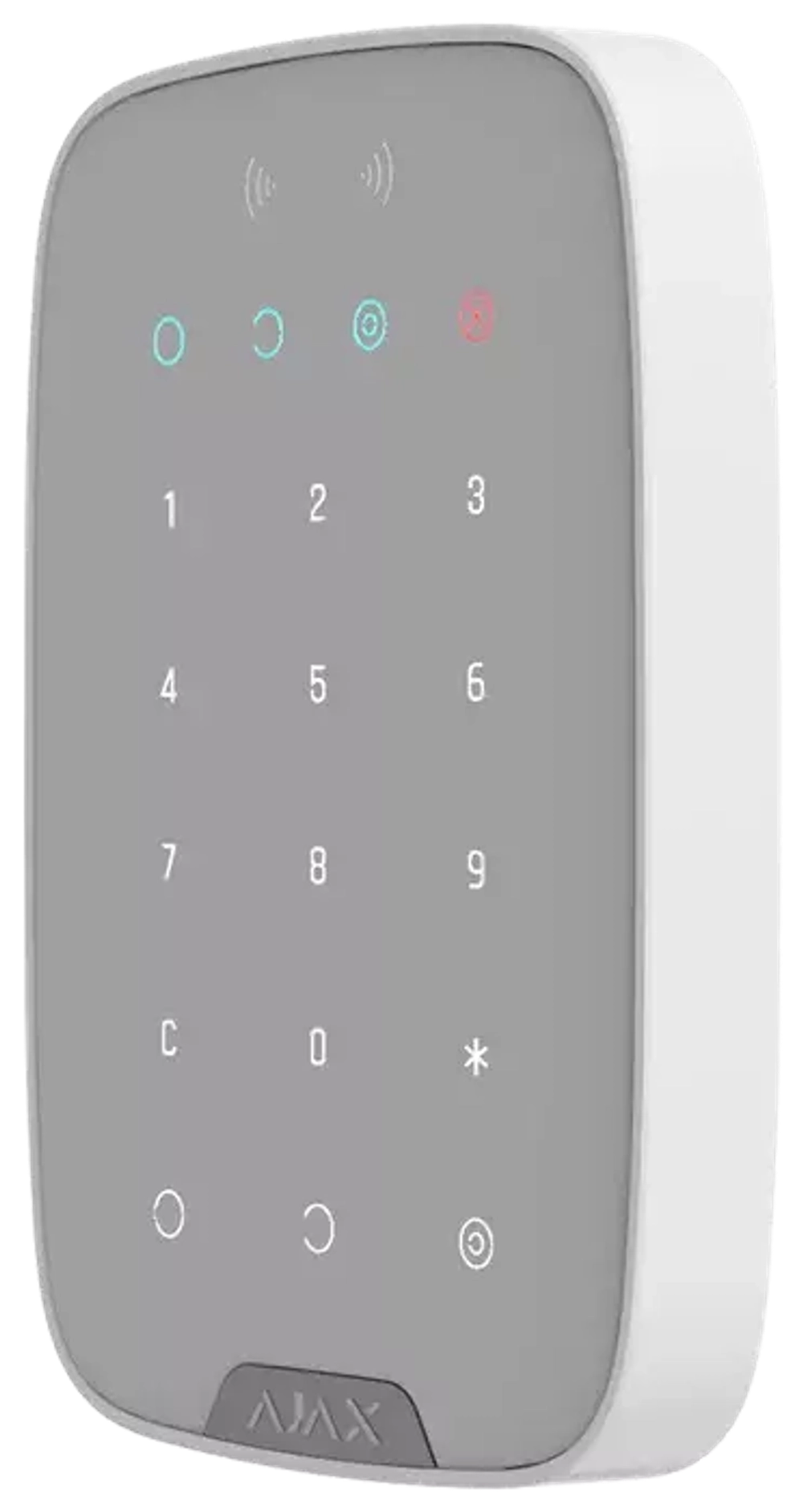 Ajax KeyPad Plus Белый