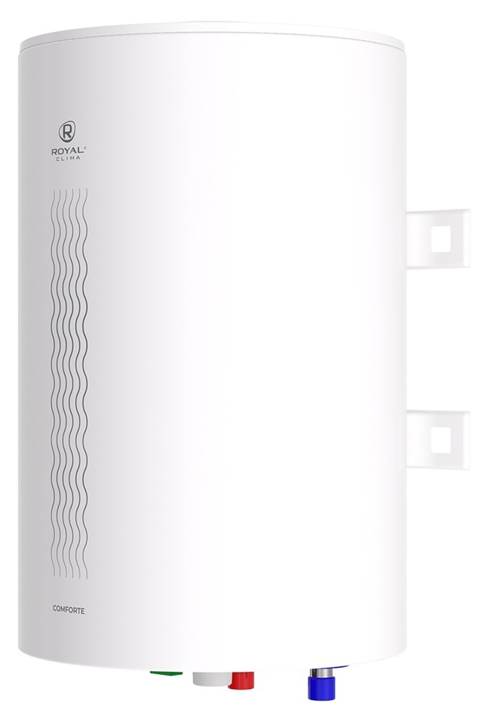 Электрический накопительный водонагреватель Royal Clima Comforte RWH-С80-RE