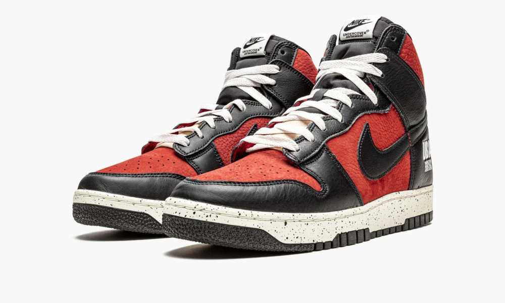 Dunk High "1985 Undercover UBA"