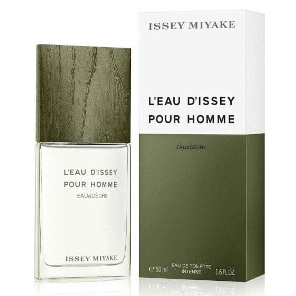 Мужская парфюмерия Мужская парфюмерия Issey Miyake EDT (50 ml)