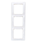 Рамка 3 поста Legrand Valena Classic слоновая кость 774353