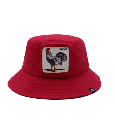 Шляпа Goorin Bros. - красный(105-0132)