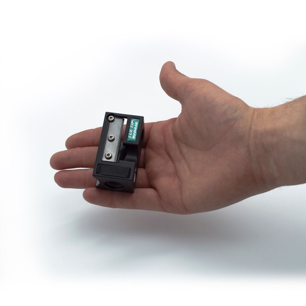 Многофункциональный станок для обработки наклейки "Cue Tip Repair 8 in 1"