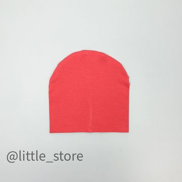 Шапка двухслойная, Фламинго