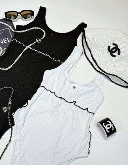 Купальник CHANEL
