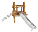 Игровой комплекс HARDWOOD «Фанни»