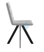 Стул DikLine 230 поворотный опоры чёрные