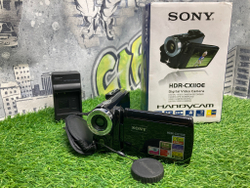 Sony HDR-CX110E