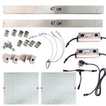 Quantum board Samsung 240W (2x120W) / 78x39 см
