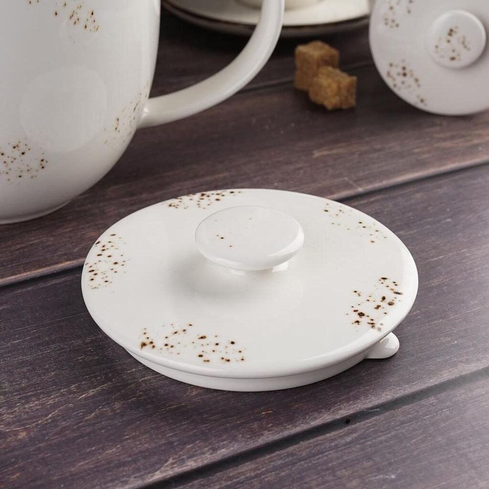 Чайник 1000 мл d 13 см h12 см Coupe Grace Noble [1]