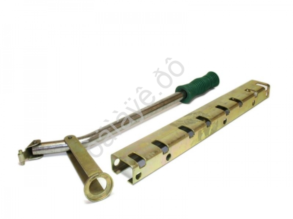 Ключ-рассухариватель клапанов 2108 с рейкой (73118)