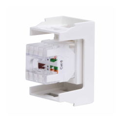 Компьютерная розетка DKC серия Viva 45058