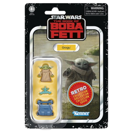 Фигурка Hasbro Star Wars Retro Collection Grogu