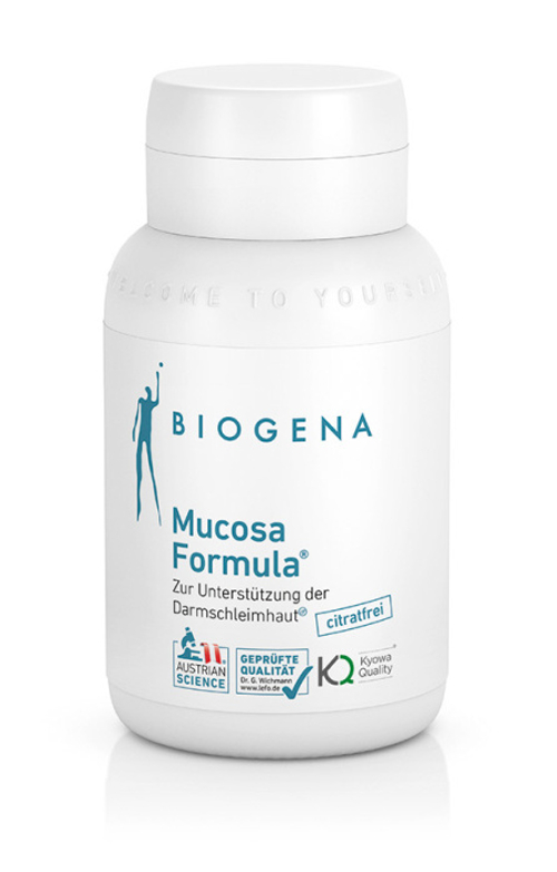 BIOGENA МУКОЗА ФОРМУЛА MUCOSA FORMULA (60 кап)