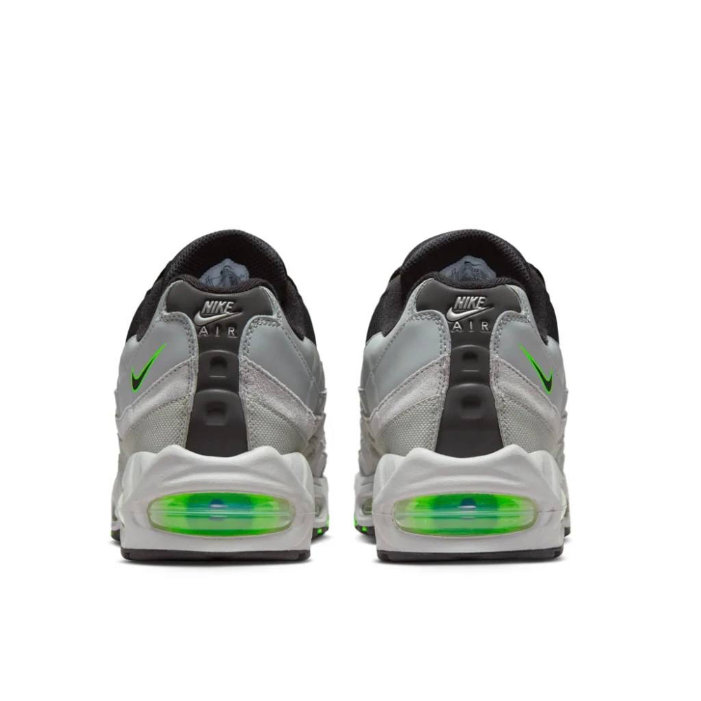 Nike Air Max 95 Smoke Grey Black White