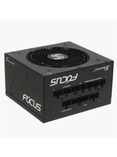 Блок питания Focus-GX-550 550W SSR-550FX BLACK