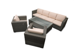 Диван 3-х местный, коллекция Мальта