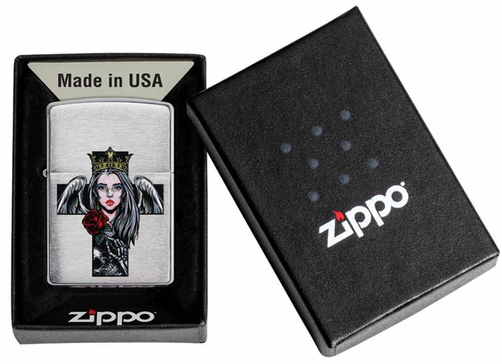 box Zippo