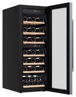 Винный шкаф Libhof Gourmet GQD-38 Black