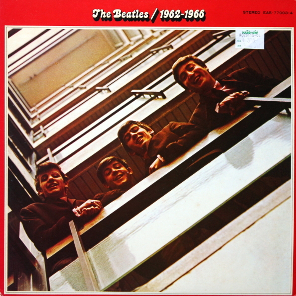 The Beatles / 1962-1966 (2LP)