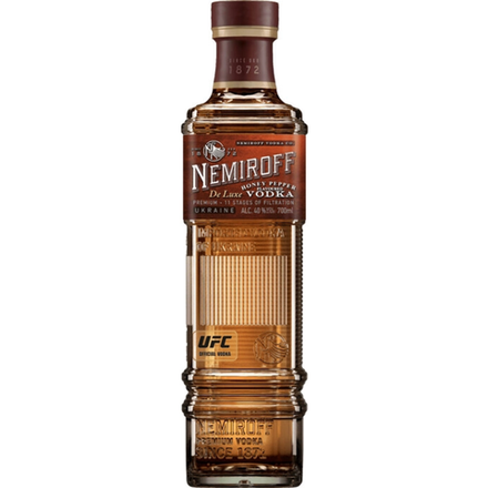 Водка Nemiroff медовая с перцем 0.7 л