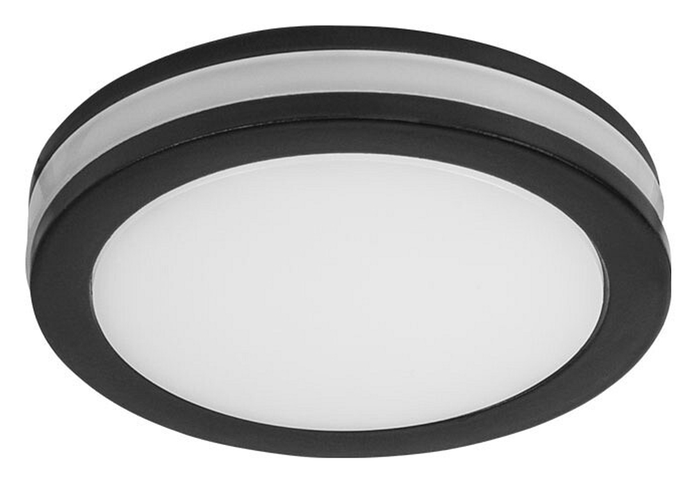 Встраиваемый светильник Arte Lamp A8430PL-1BK