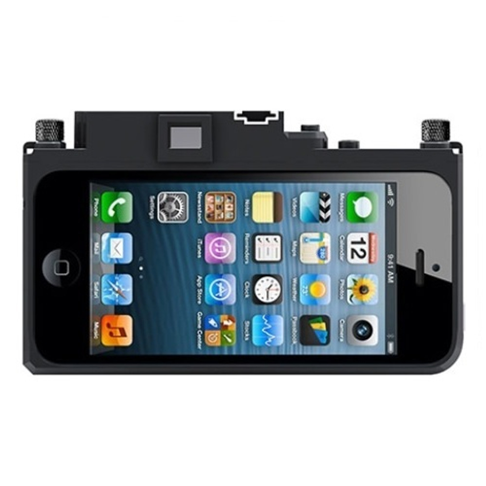 Чехол Gizmon iCA5 BL/Military для iPhone5/5S