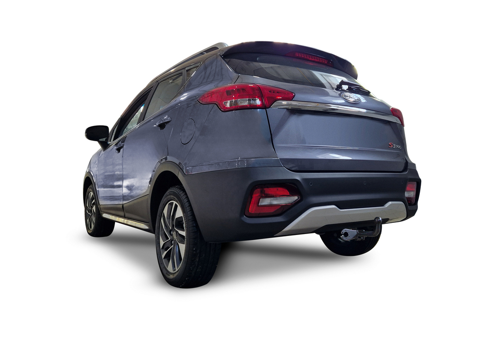 Фаркоп c электрикой Smart для JAC JS3 2022-н.в., только для рынка РФ, шар A, 900/75 кг, F.1414.001