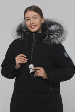 Пальто женское Аврора SkyStrech Goose Laplanger