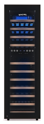 Винный шкаф MEYVEL MV53-KBF2