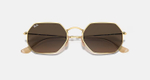 RAY-BAN OCTAGONAL RB3556N 912443