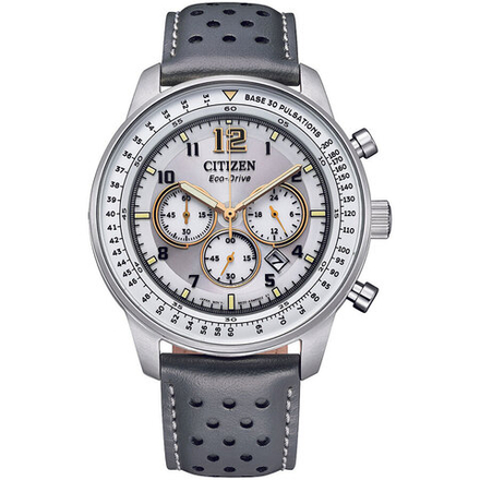 Японские мужские наручные часы Citizen CA4500-24H