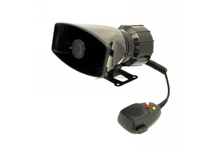 СГУ ES-360 100 Вт с громкоговорителем