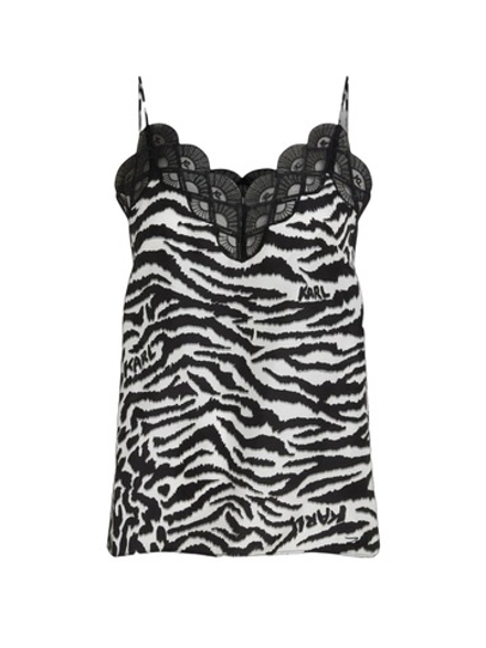 Топ Karl Lagerfeld