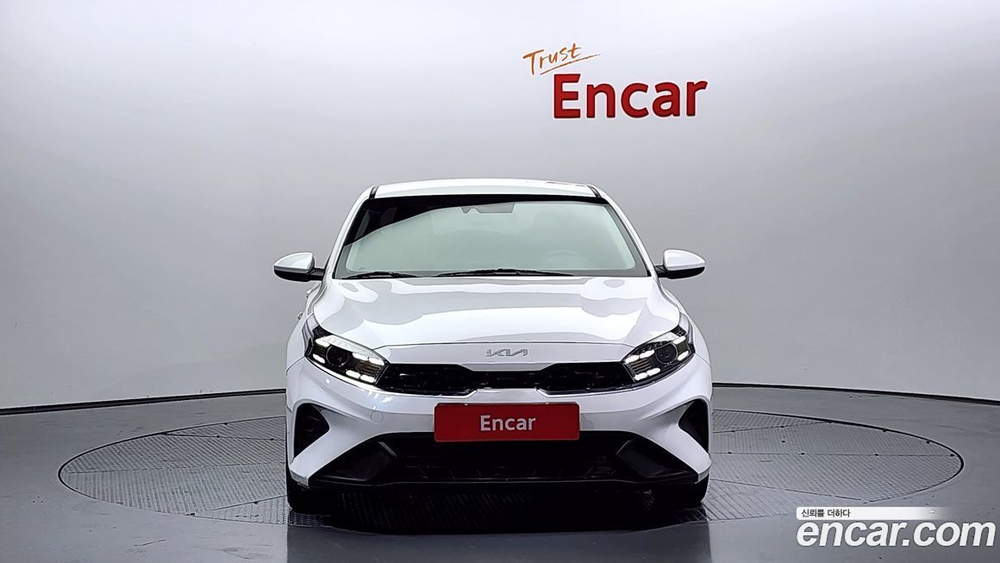 Kia The New K3 2 Generation 1.6 (10.2021)