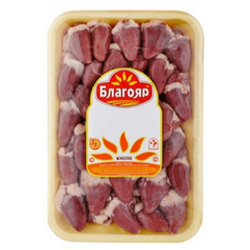Сердце Куриное Благояр Замороженные 900г