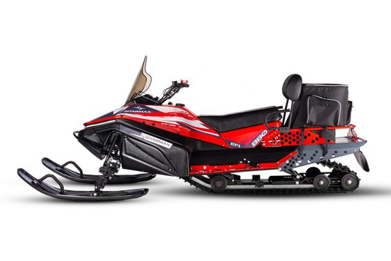 Снегоход SHARMAX Long SHP-880