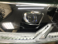 Фара левая VW Multivan T6 (2019-н.в.) LED