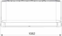Настенный кондиционер Excon CR-01-0711
