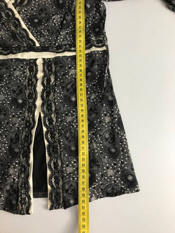 Блузка для романтичного акцента, визуально на 44 размер