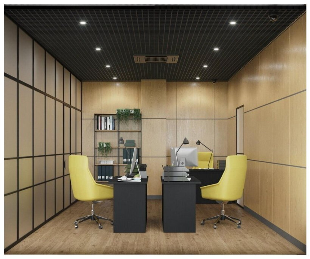 Негорючие стеновые панели