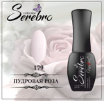 Гель-лак "Serebro" №179, 11 мл