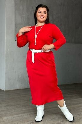 Цена на Юбка-2948 больших размеров