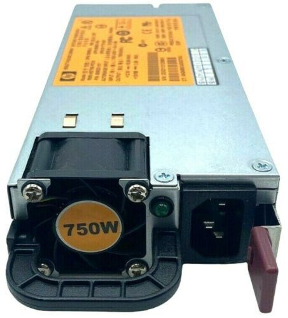 Серверный Блок Питания HP DPS-750RB A 750W 506822-101 OEM REF