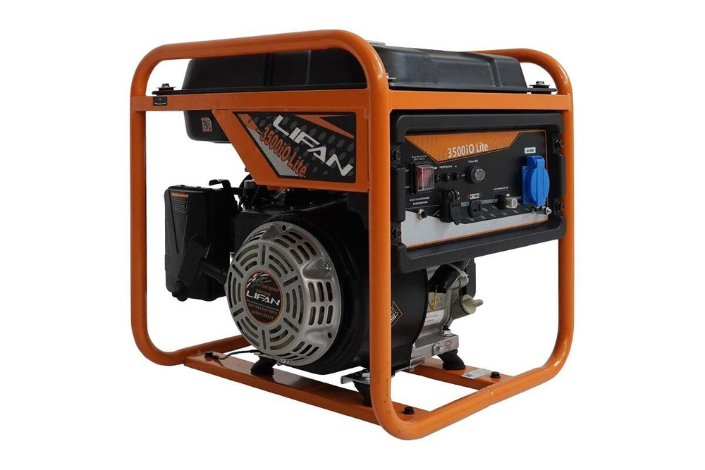 Генератор Lifan 3500IO Lite
