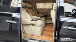 Kia The New Carnival (Sedona) Бензин 9-и местный 하이리무진(특장업체) (02.2020)