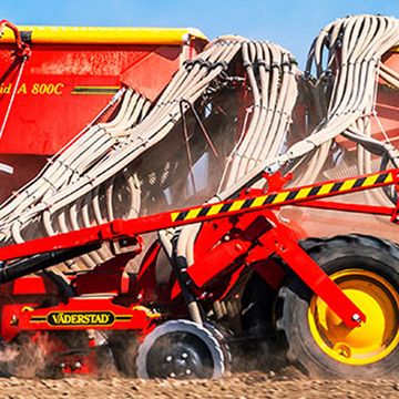 Запчасти Vaderstad Rapid 600-800