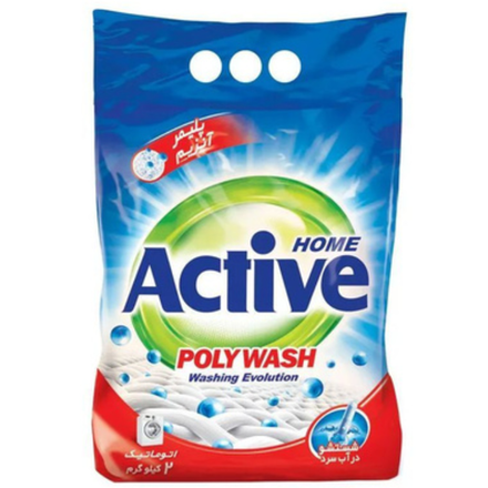 Стиральный порошок Activ Poly Wash 3 кг