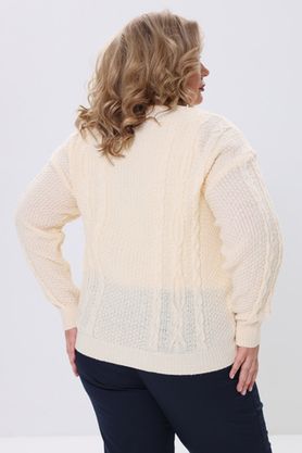 Цена на Кардиган-5436 больших размеров