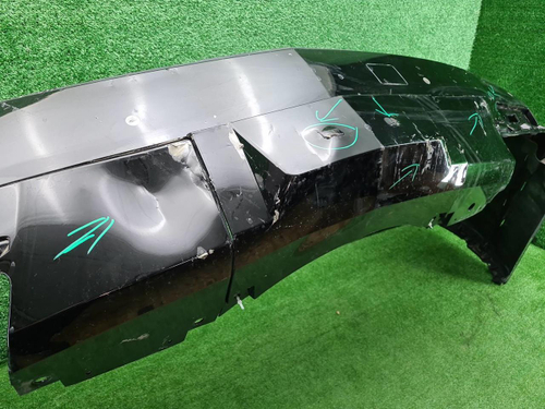 Бампер задний Cadillac Escalade 5 (2020-н.в.)